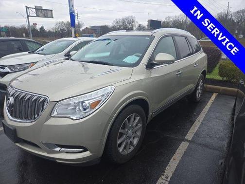 2015 Buick Enclave Leather