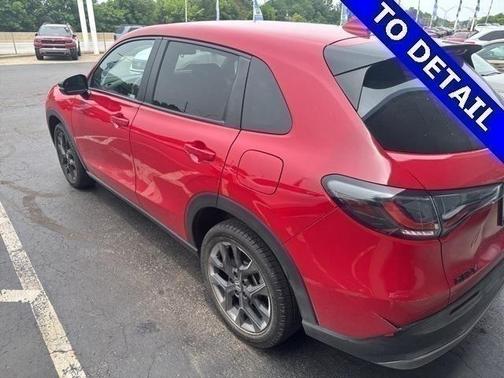 2023 Honda HR-V AWD Sport