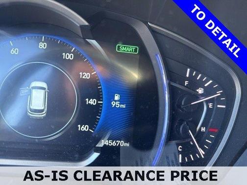 2019 Hyundai SANTA FE Ultimate 2.4