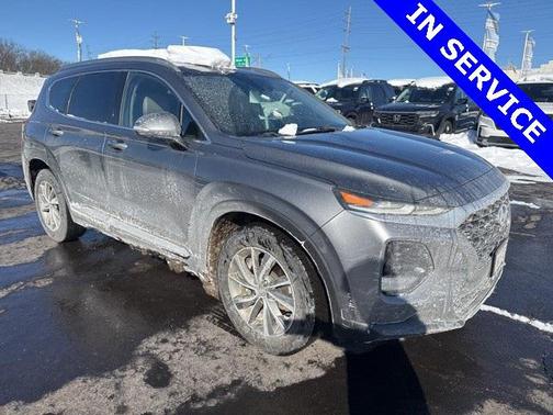 2019 Hyundai SANTA FE Ultimate 2.4