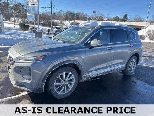 2019 Hyundai SANTA FE Ultimate 2.4