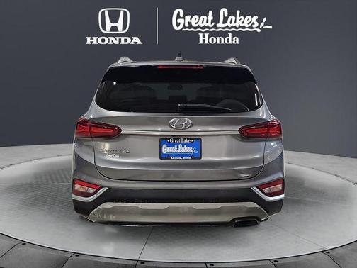 2019 Hyundai SANTA FE Ultimate 2.4