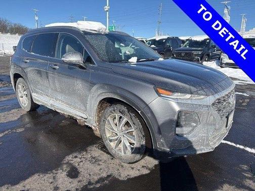 2019 Hyundai SANTA FE Ultimate 2.4