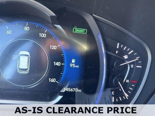 2019 Hyundai SANTA FE Ultimate 2.4