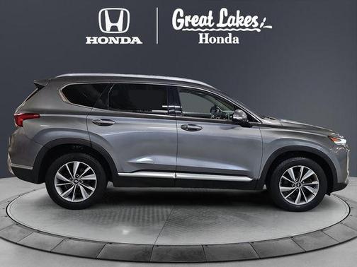 2019 Hyundai SANTA FE Ultimate 2.4