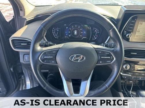 2019 Hyundai SANTA FE Ultimate 2.4