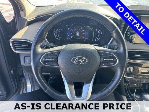 2019 Hyundai SANTA FE Ultimate 2.4