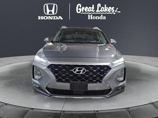 2019 Hyundai SANTA FE Ultimate 2.4