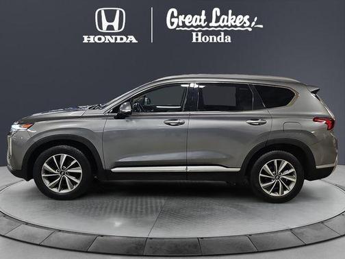 2019 Hyundai SANTA FE Ultimate 2.4
