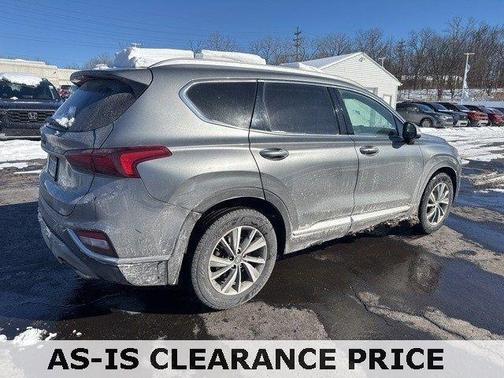 2019 Hyundai SANTA FE Ultimate 2.4