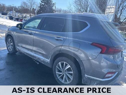 2019 Hyundai SANTA FE Ultimate 2.4
