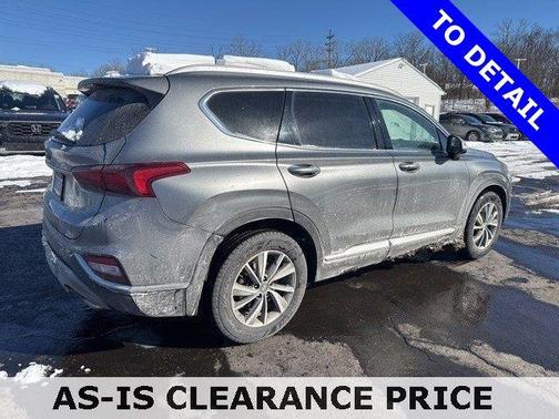 2019 Hyundai SANTA FE Ultimate 2.4