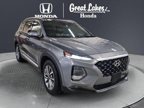 2019 Hyundai SANTA FE Ultimate 2.4