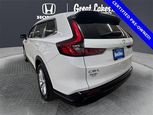 2024 Honda CR-V EX-L AWD