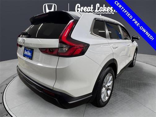 2024 Honda CR-V EX-L AWD