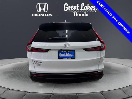 2024 Honda CR-V EX-L AWD