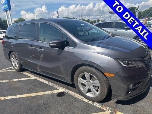 2019 Honda Odyssey EX-L