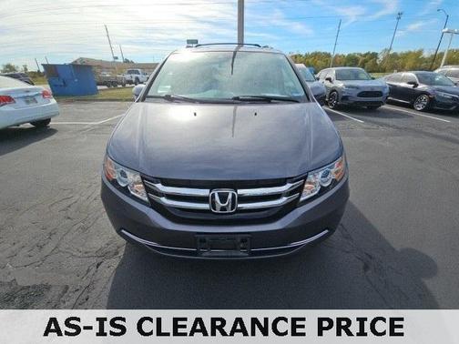 2015 Honda Odyssey EX-L