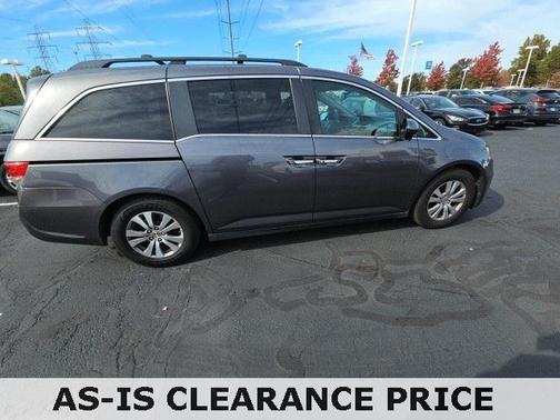 2015 Honda Odyssey EX-L