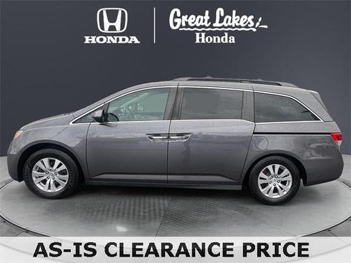 2015 Honda Odyssey EX-L