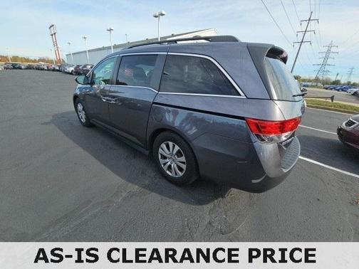 2015 Honda Odyssey EX-L