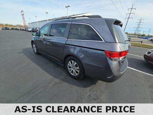 2015 Honda Odyssey EX-L