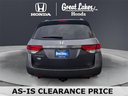 2015 Honda Odyssey EX-L