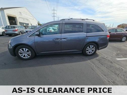 2015 Honda Odyssey EX-L