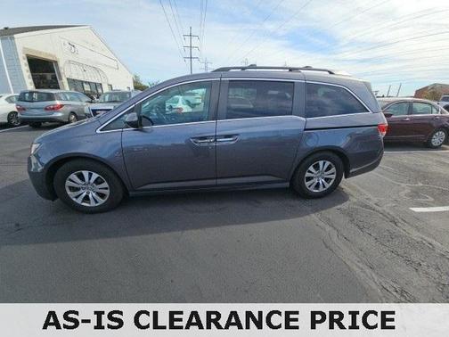 2015 Honda Odyssey EX-L