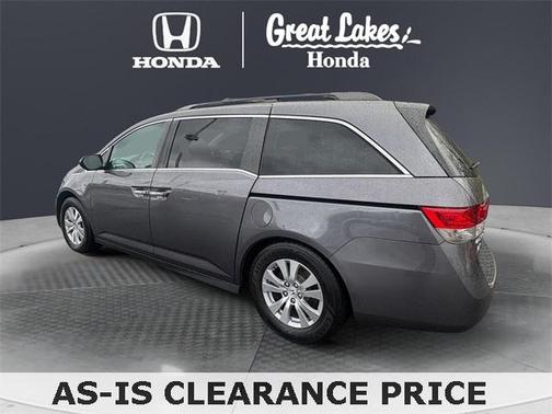 2015 Honda Odyssey EX-L