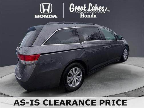 2015 Honda Odyssey EX-L