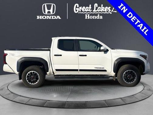 Ice Cap 2024 Toyota Tacoma TRD Off Road