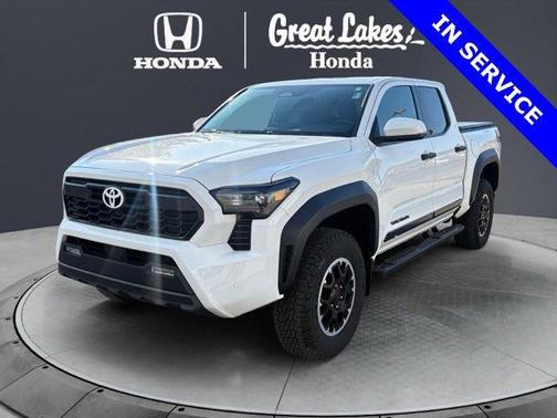 Ice Cap 2024 Toyota Tacoma TRD Off Road