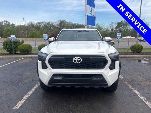 Ice Cap 2024 Toyota Tacoma TRD Off Road
