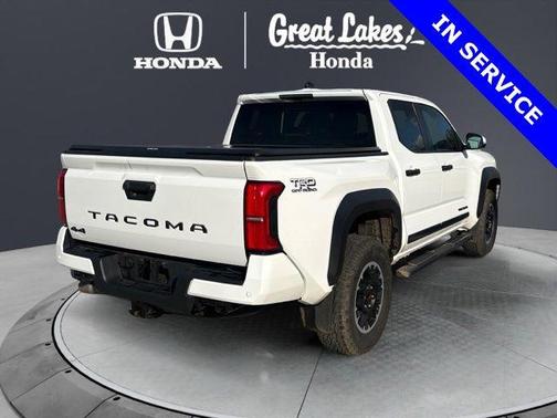 Ice Cap 2024 Toyota Tacoma TRD Off Road