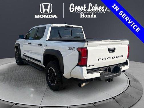 Ice Cap 2024 Toyota Tacoma TRD Off Road