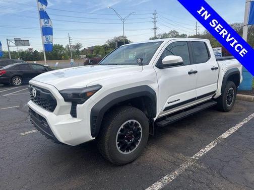 Ice Cap 2024 Toyota Tacoma TRD Off Road