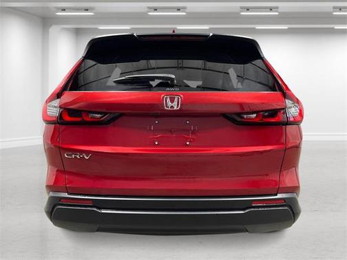 2026 Honda CR-V LX AWD