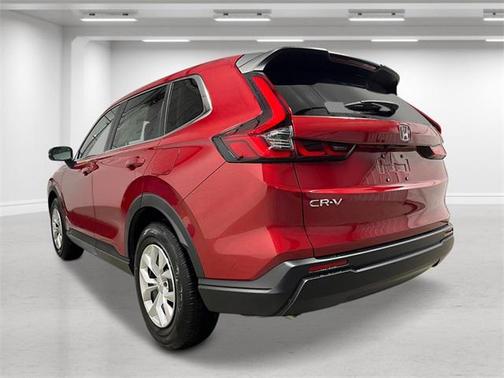 2026 Honda CR-V LX AWD