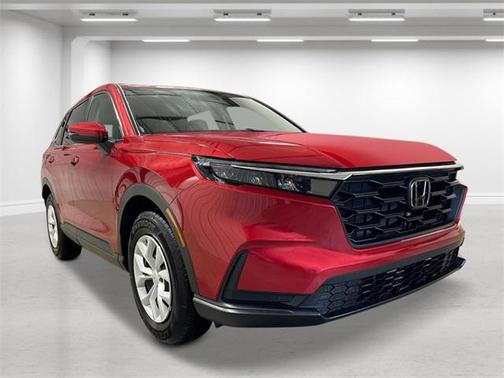 2026 Honda CR-V LX AWD