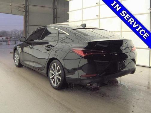 2025 Acura Integra Base