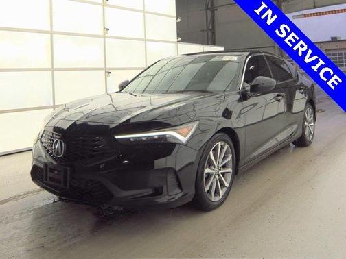 2025 Acura Integra Base