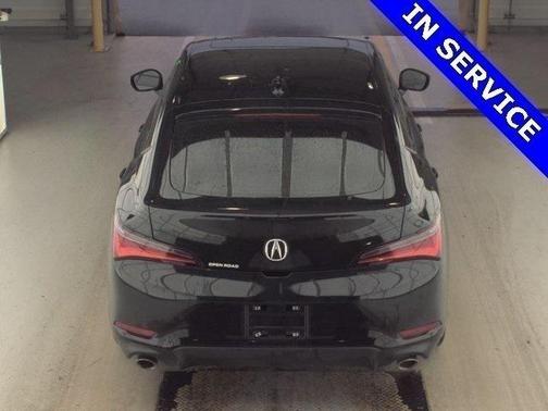 2025 Acura Integra Base