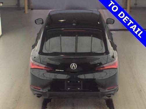 2025 Acura Integra Base