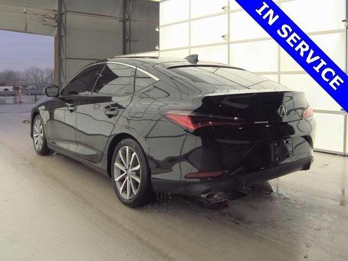 2025 Acura Integra Base