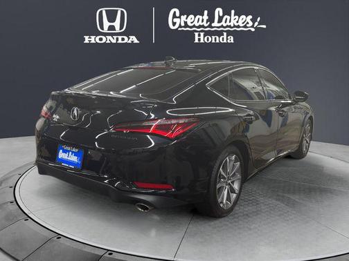 2025 Acura Integra Base