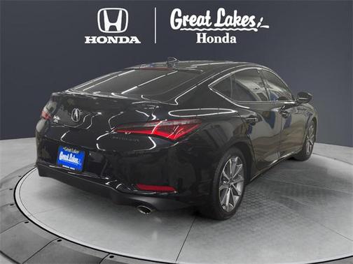 2025 Acura Integra Base