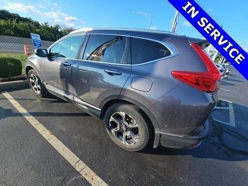 2018 Honda CR-V Touring