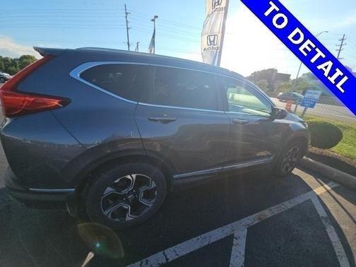 2018 Honda CR-V Touring