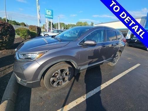 2018 Honda CR-V Touring